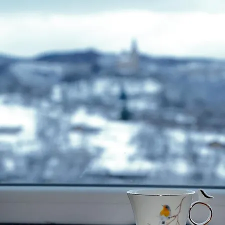 Appartement Colibri *