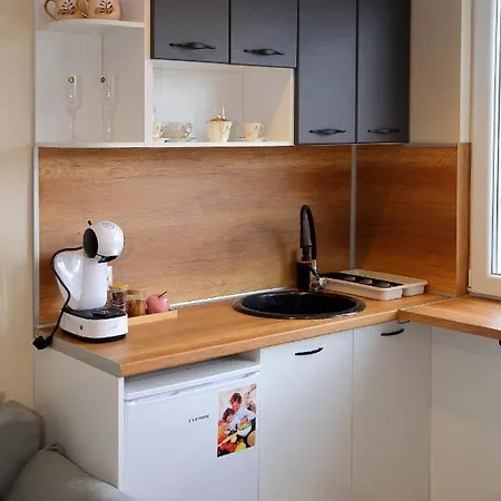 Colibri Appartement *